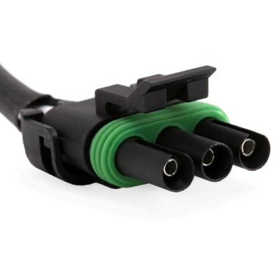 Lambda (Oxygen) Sensor RIDEX 3922L0043 3922L0043 - photo 3