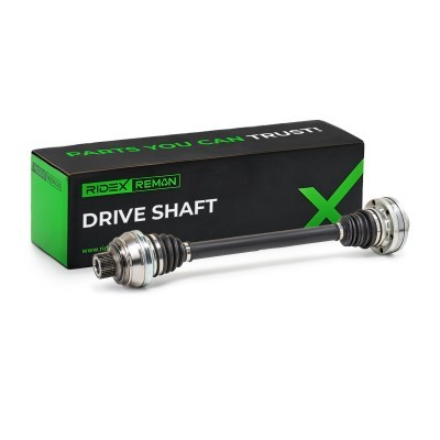 Drive Shaft RIDEX 13D1557R 13D1557R - photo 2