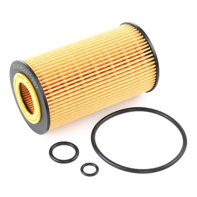 Oil Filter RIDEX 7O0064 7O0064 - photo 3