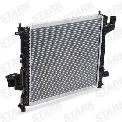 Radiator, Engine Cooling Stark SKRD-0120706 SKRD-0120706 - photo 3