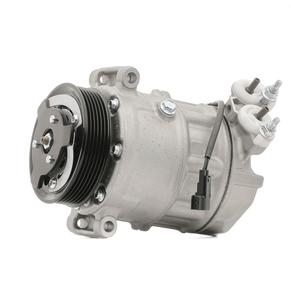 Compressor, Air Conditioning 447K0495 - photo 1