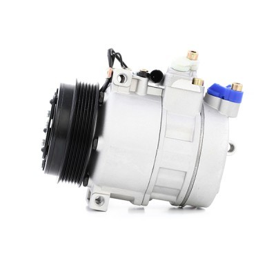 Compressor, Air Conditioning MERCEDES-BENZ sedan 447K0087 - photo 3