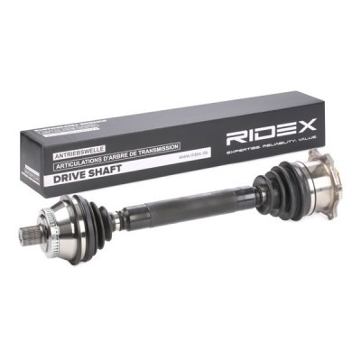 Drive Shaft RIDEX 13D0053 13D0053 - photo 2