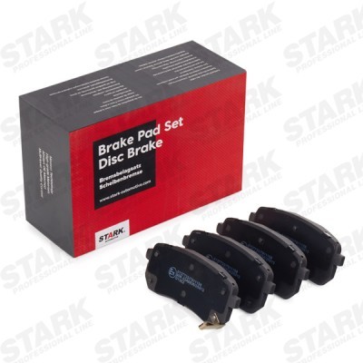 Brake Pads Set Stark SKBP-0011220 SKBP-0011220 - photo 3
