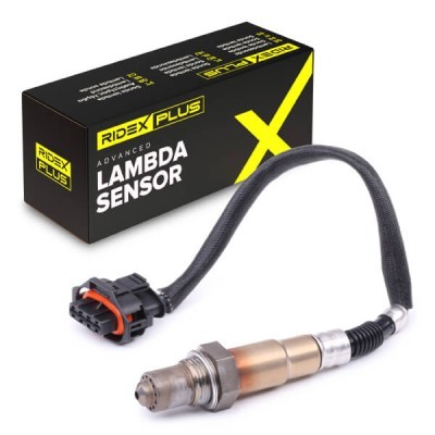 Lambda (Oxygen) Sensor RIDEX 3922L0214P 3922L0214P - photo 2