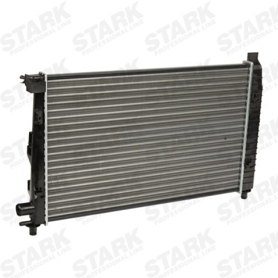 Radiator, Engine Cooling Stark SKRD-0120649 SKRD-0120649 - photo 3