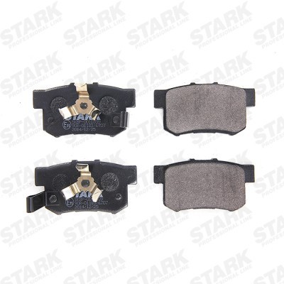 Brake Pads Set Stark SKBP-0010339 SKBP-0010339 - photo 3