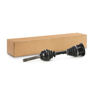 Drive Shaft RIDEX 13D0362R 13D0362R - photo 2