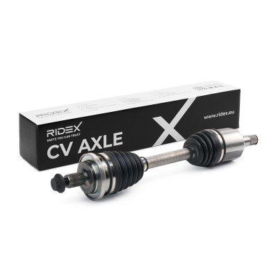 Drive Shaft RIDEX 13D1091 13D1091 - photo 2