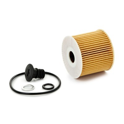 Oil Filter RIDEX 7O0339 7O0339 - photo 2