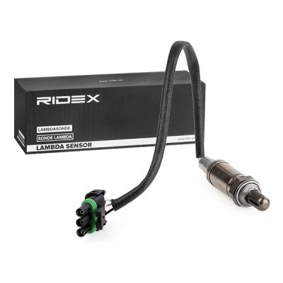 Lambda (Oxygen) Sensor RIDEX 3922L0154 3922L0154 - photo 2