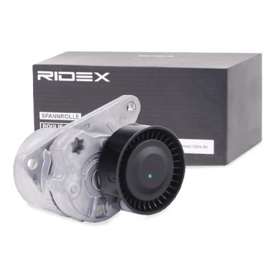 Belt Tensioner V-Ribbed Belt RIDEX 541V0010 541V0010 - photo 2