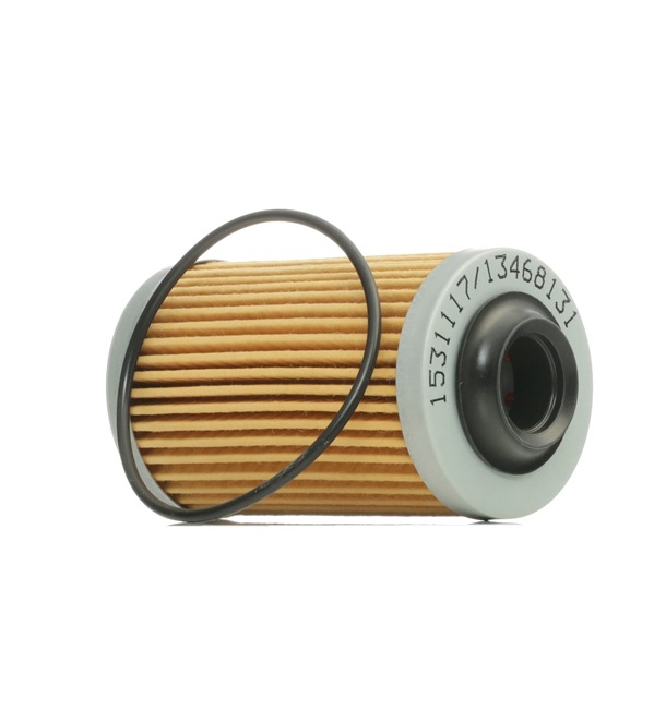Oil Filter RIDEX 7O0195 7O0195 - photo 1