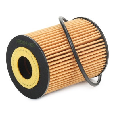 Oil Filter RIDEX 7O0124 7O0124 - photo 3