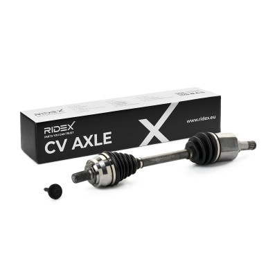 Drive Shaft RIDEX 13D1134 13D1134 - photo 2