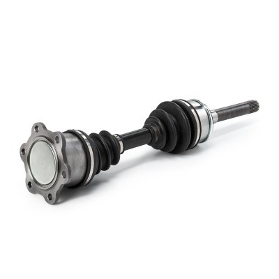 Drive Shaft RIDEX 13D1546R 13D1546R - photo 4