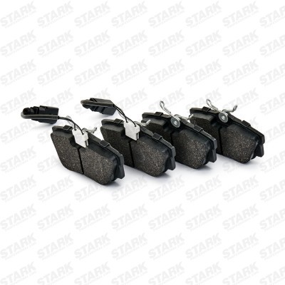 Brake Pads Set Stark SKBP-0010201 SKBP-0010201 - photo 6