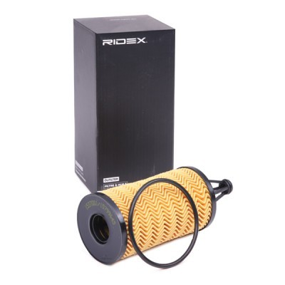 Oil Filter RIDEX 7O0281 7O0281 - photo 2