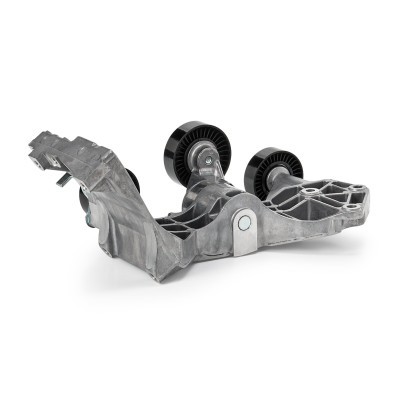 Belt Tensioner V-Ribbed Belt RIDEX 541V0032 541V0032 - photo 4