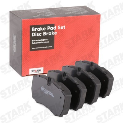 Brake Pads Set Stark SKBP-0011459 SKBP-0011459 - photo 2