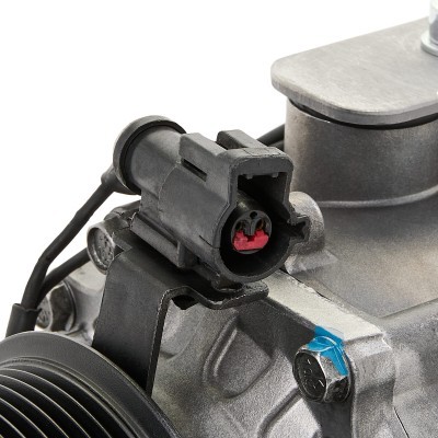 Compressor, Air Conditioning 447K0266R - photo 6