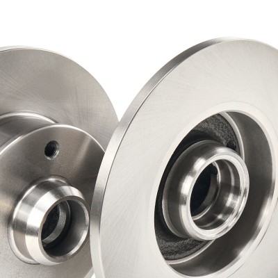 Brake Disc RIDEX 82B0233 82B0233 - photo 8