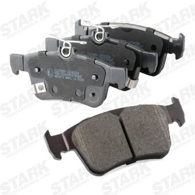 Brake Pads Set Stark SKBP-0011948 SKBP-0011948 - photo 5