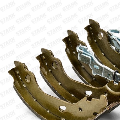 Brake Pads Set Stark SKBS-0450072 SKBS-0450072 - photo 8