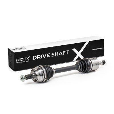 Drive Shaft RIDEX 13D1144 13D1144 - photo 2