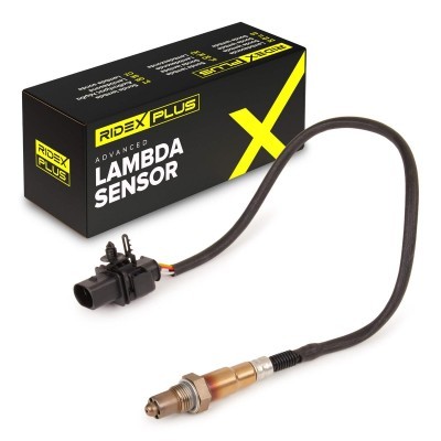 Lambda (Oxygen) Sensor RIDEX 3922L0213P 3922L0213P - photo 2