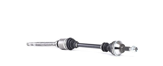 Drive Shaft RIDEX 13D0196 13D0196 - photo 1