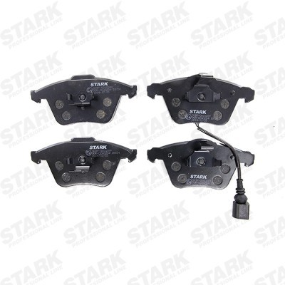 Brake Pads Set Stark SKBP-0010289 SKBP-0010289 - photo 2