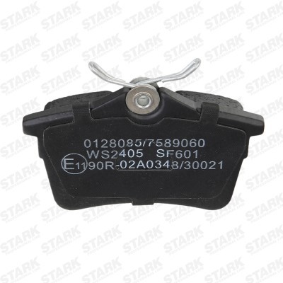 Brake Pads Set Stark SKBP-0010385 SKBP-0010385 - photo 2
