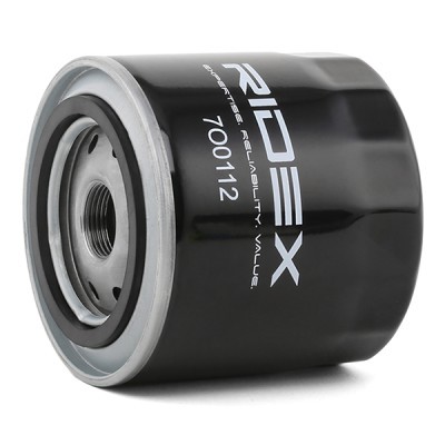 Oil Filter RIDEX 7O0112 7O0112 - photo 4