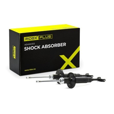 Shock Absorber RIDEX 854S1997P 854S1997P - photo 2