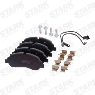 Brake Pads Set Stark SKBP-0011834 SKBP-0011834 - photo 3