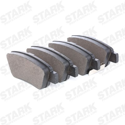 Brake Pads Set Stark SKBP-0010376 SKBP-0010376 - photo 4