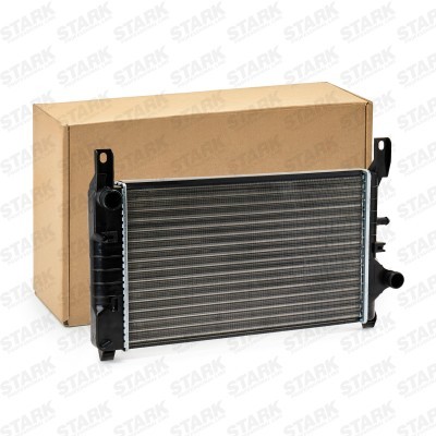 Radiator, Engine Cooling Stark SKRD-0120723 SKRD-0120723 - photo 2
