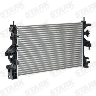 Radiator, Engine Cooling Stark SKRD-0121121 SKRD-0121121 - photo 3