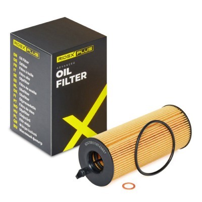 Oil Filter RIDEX 7O0023P 7O0023P - photo 2