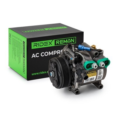 Compressor, Air Conditioning 447K0986R - photo 2
