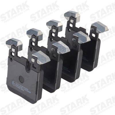 Brake Pads Set Stark SKBP-0011533 SKBP-0011533 - photo 3