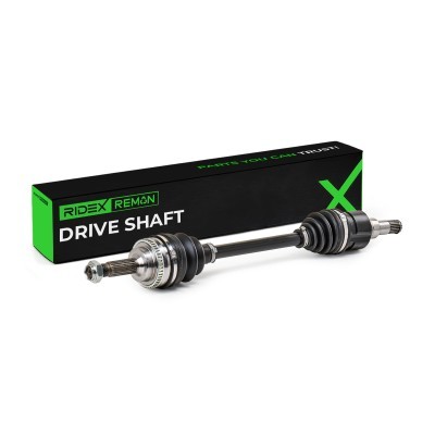 Drive Shaft RIDEX 13D1510R 13D1510R - photo 2