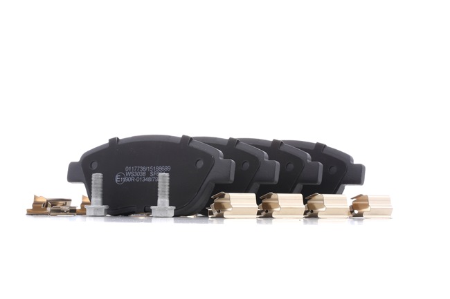Brake Pads Set Stark SKBP-0011973 SKBP-0011973 - photo 1