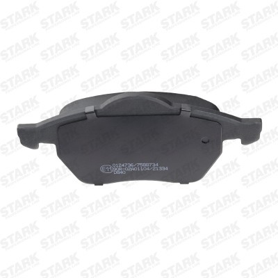 Brake Pads Set Stark SKBP-0010033 SKBP-0010033 - photo 6
