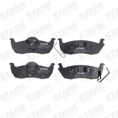 Brake Pads Set Stark SKBP-0010352 SKBP-0010352 - photo 3