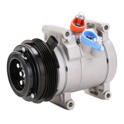 Compressor, Air Conditioning CHEVROLET SPARK (M300) 447K0415 - photo 3