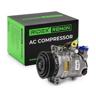 Compressor, Air Conditioning 447K0811R - photo 2