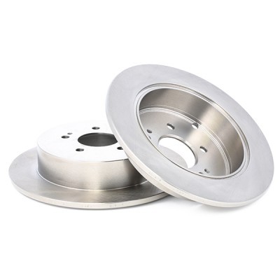 Brake Disc RIDEX 82B0372 82B0372 - photo 2