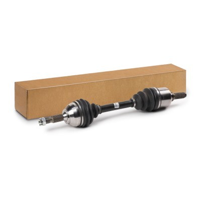 Drive Shaft RIDEX 13D1252R 13D1252R - photo 2
